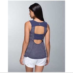 Lululemon Run Righteous Tank